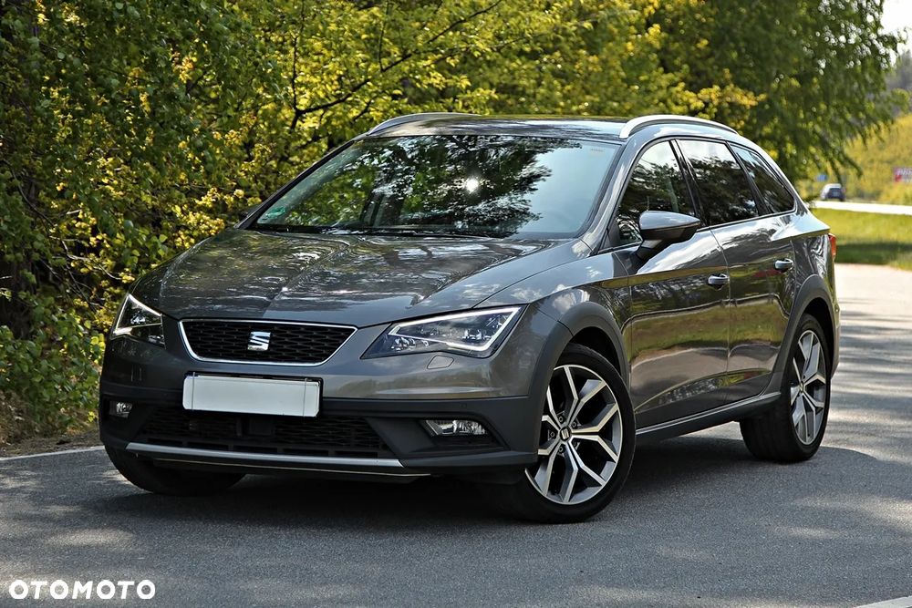Seat Leon 2.0 TDI X-Perience S&S 4Drive - 1