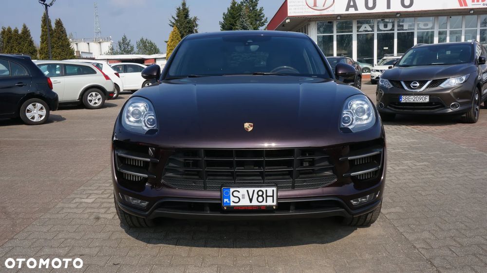 Porsche Macan - 11