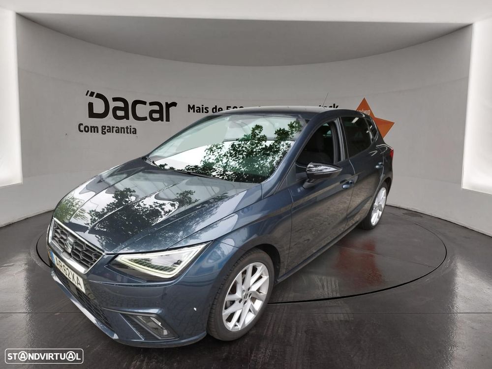 SEAT Ibiza 1.0 TSI FR - 2