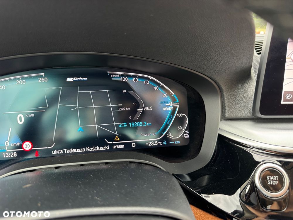 BMW Seria 5 520e M Sport sport - 34