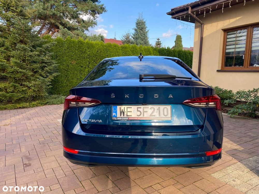 Skoda Octavia 1.5 TSI ACT Ambition - 13