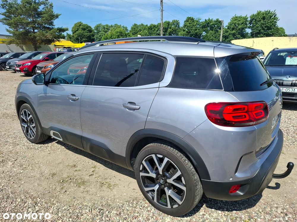 Citroën C5 Aircross BlueHDI 130 S&S EAT8 FEEL PACK - 7