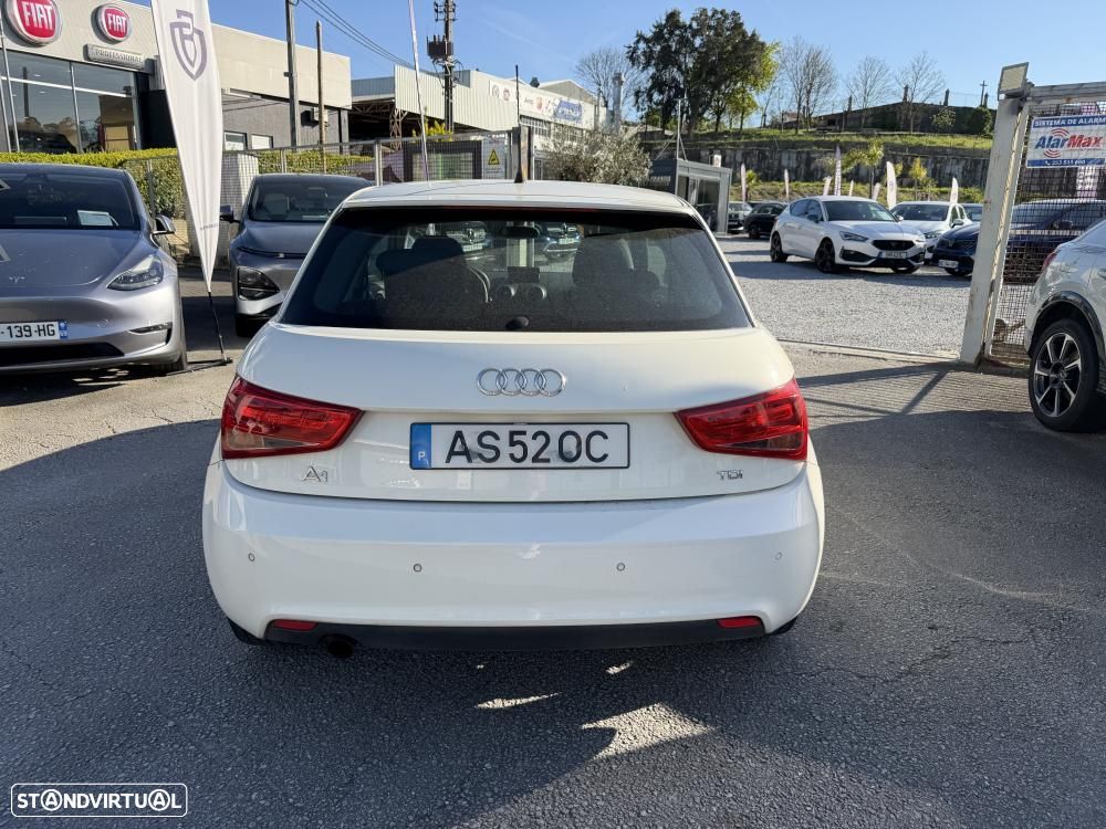 Audi A1 1.6 TDI Ambition - 7