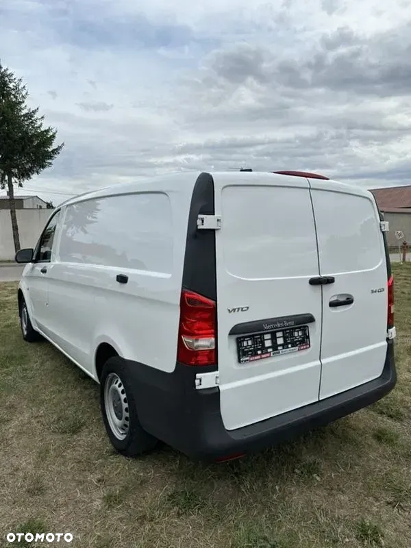 Mercedes-Benz Vito 447 Long 2 sztuki - 3