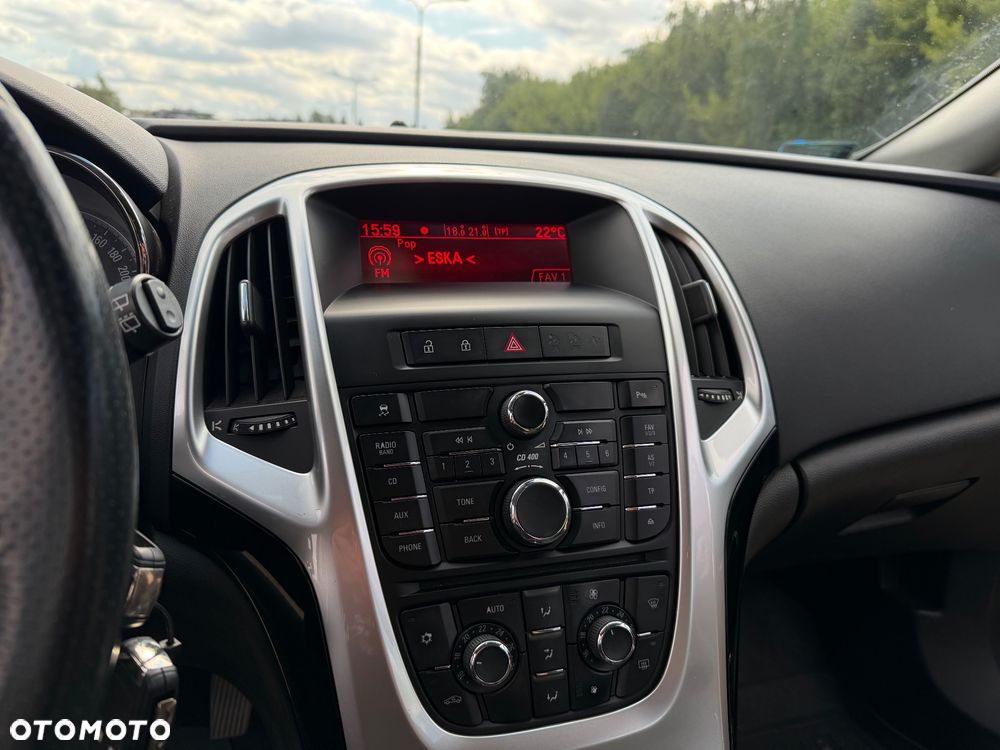 Opel Astra 1.7 CDTI Sport - 17