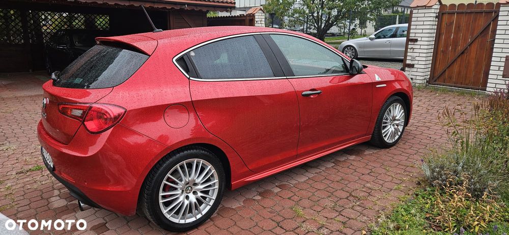 Alfa Romeo Giulietta 1.8 TBi 16V TCT Quadrifoglio Verde - 21