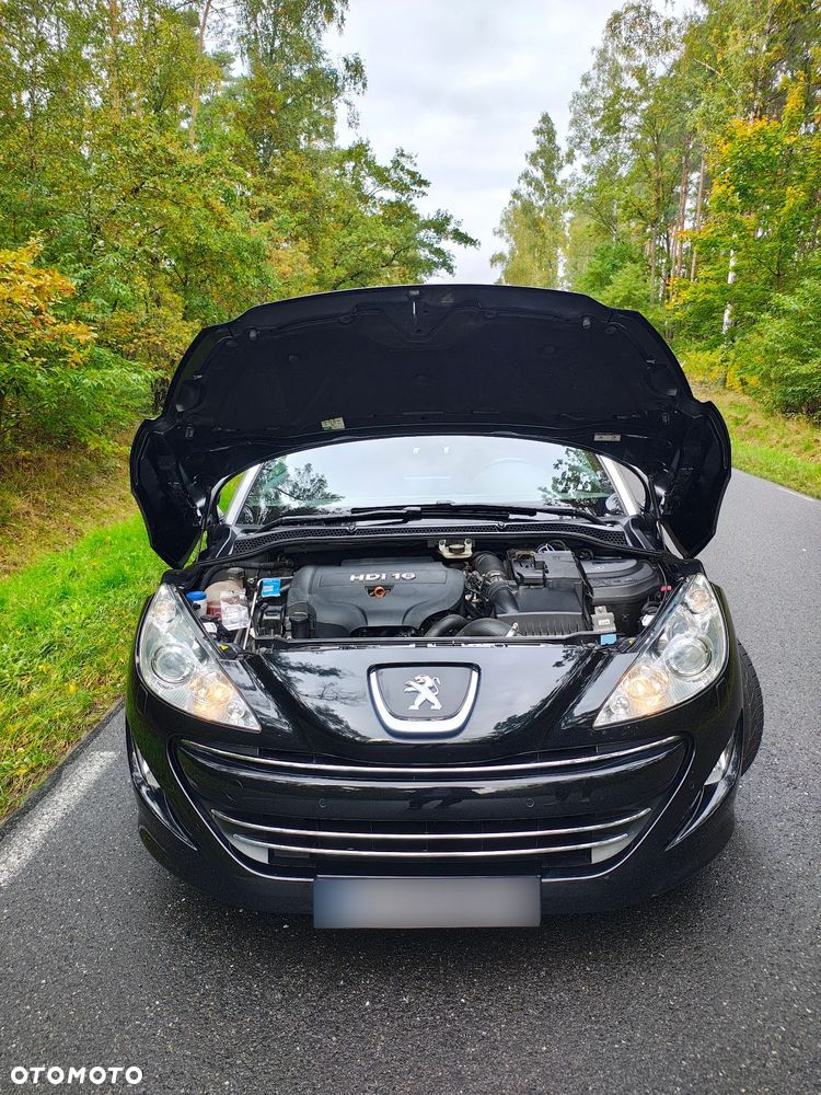 Peugeot RCZ 2.0 HDi FAP 165 - 9