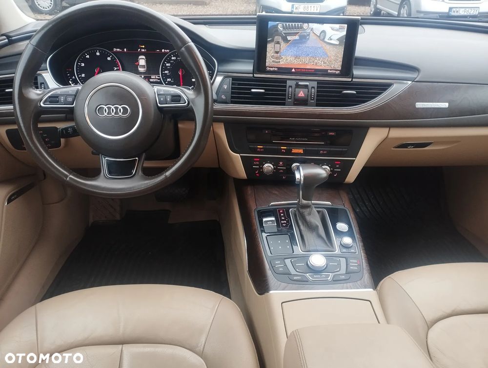 Audi A6 Limousine - 7