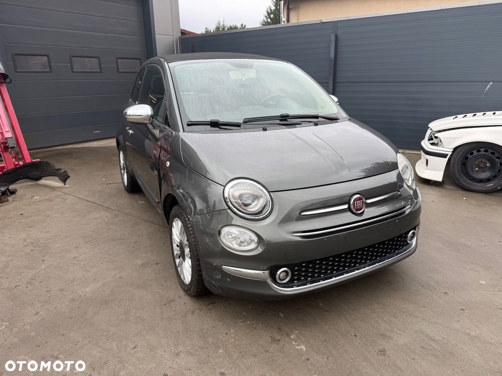 Fiat 500 C 1.2 8V Lounge - 8