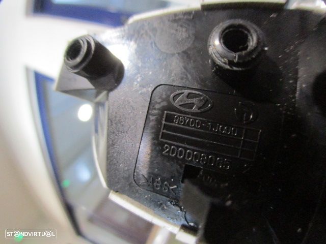 Interruptor 967001J000 200008065 HYUNDAI  I20 FASE 2 2013 1.1CRDI 75CV 5P BRANCO Volante Volume - 3