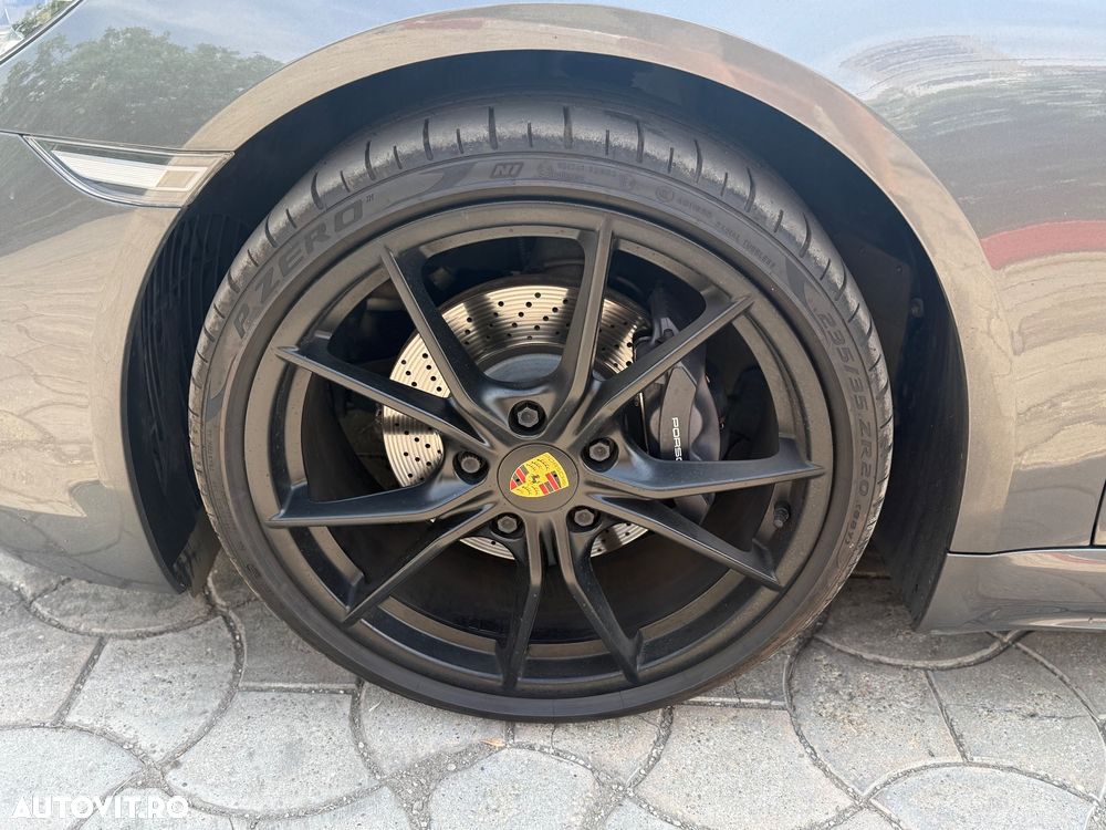 Porsche Boxster PDK - 8