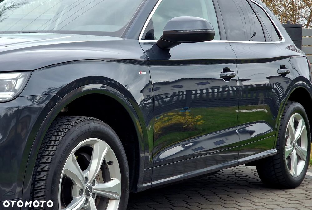 Audi Q5 2.0 TDI Quattro Sport S tronic - 22