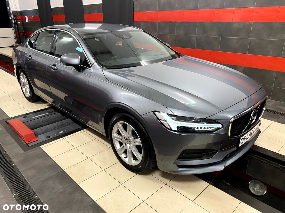 Volvo S90 D3 Momentum - 10