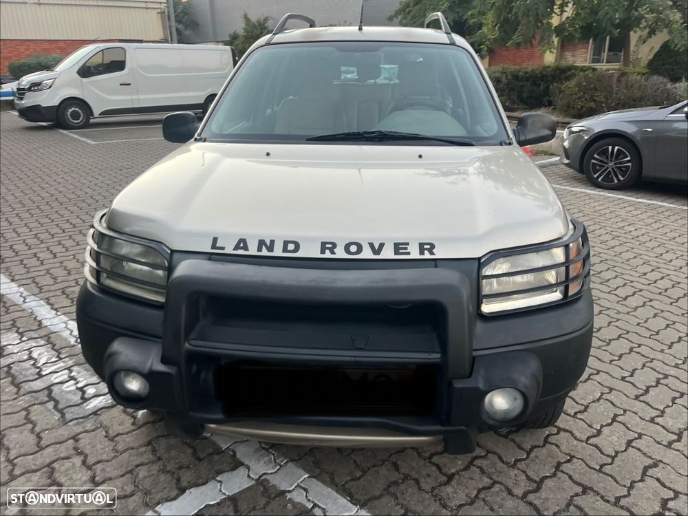 Land Rover Freelander 2.0 di - 24
