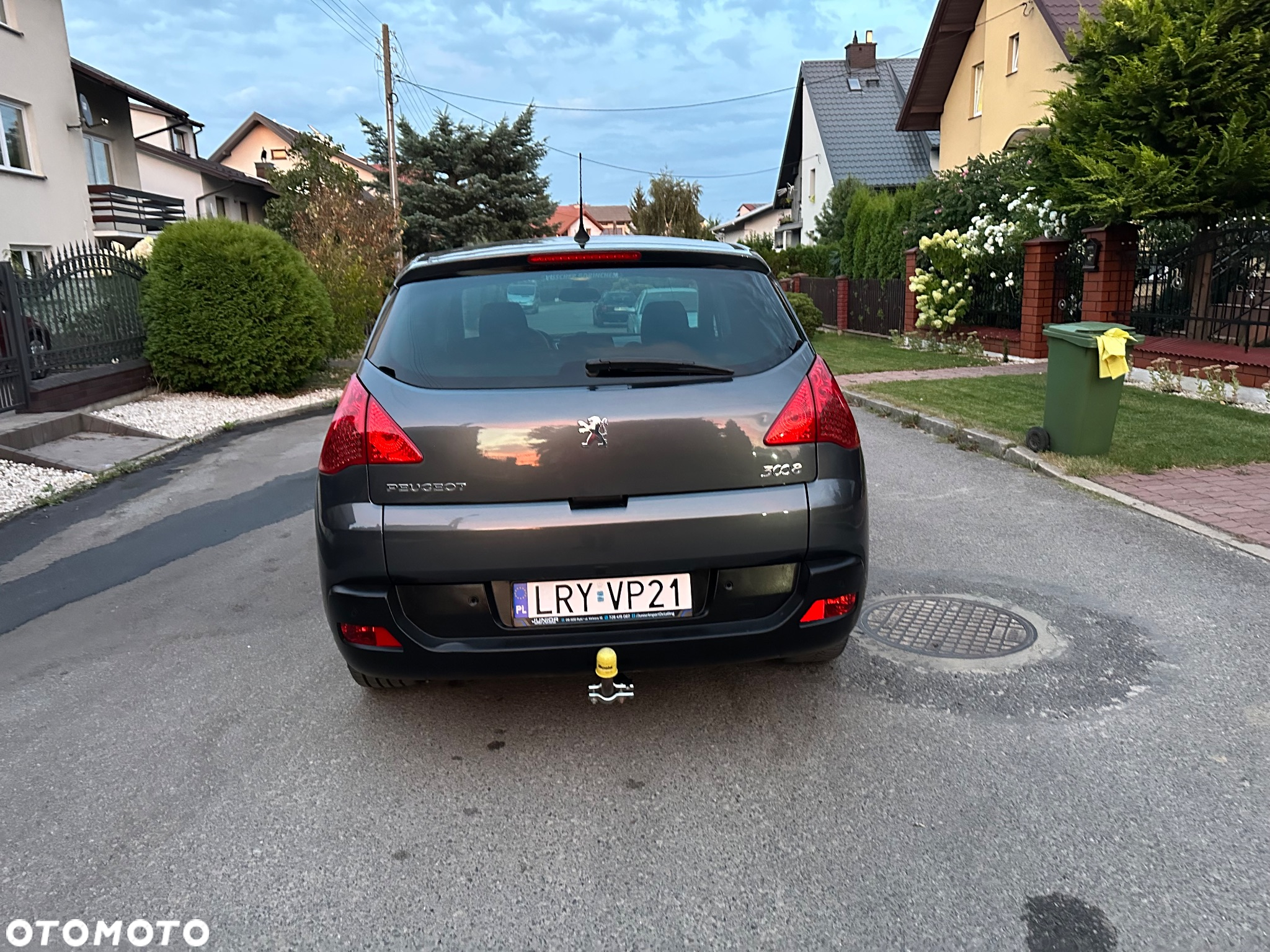 Peugeot 3008 1.6 THP Allure - 6