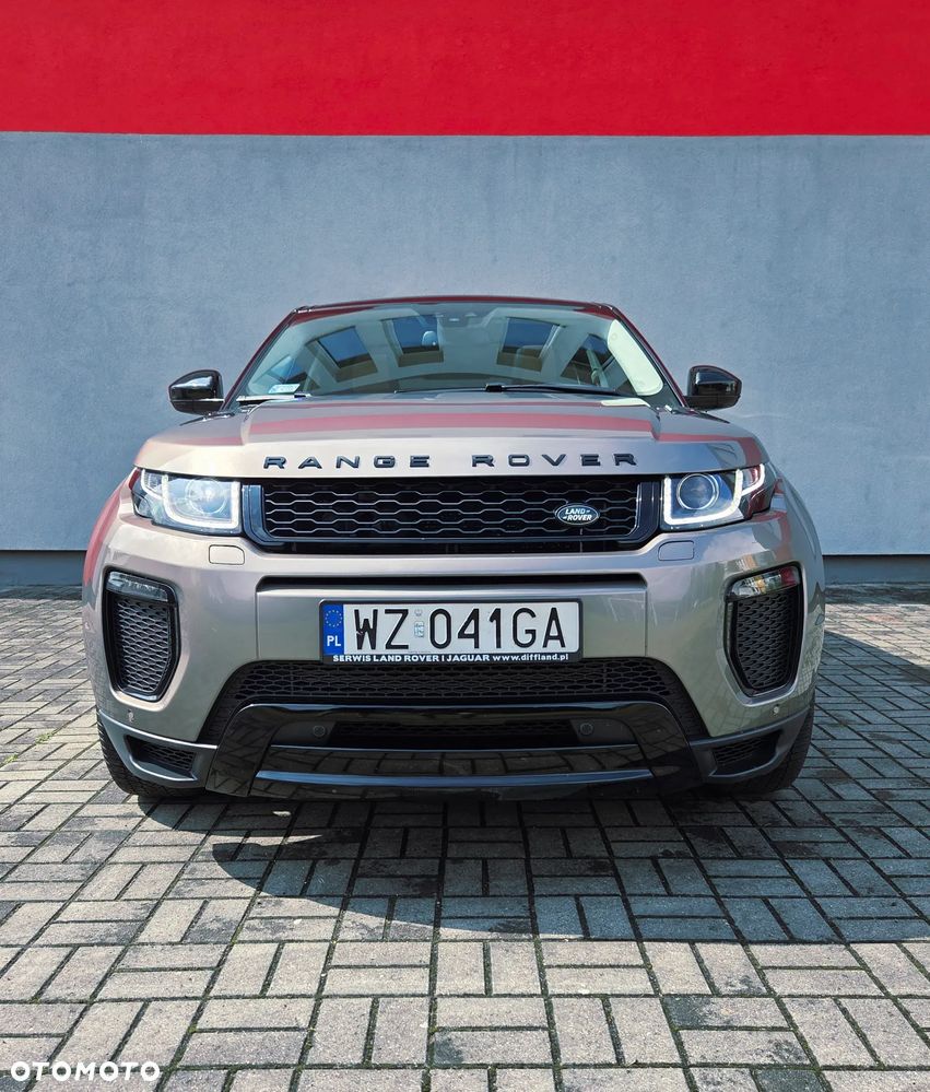 Land Rover Range Rover Evoque 2.0Si4 HSE Dynamic - 7