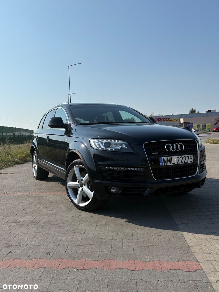 Audi Q7 3.0 TDI DPF Quattro Tiptronic - 1