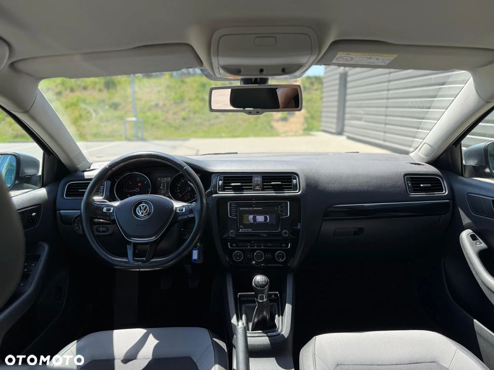 Volkswagen Jetta 2.0 TDI DPF BMT Highline - 15