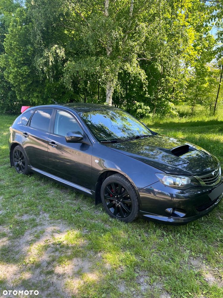 Subaru Impreza - 4