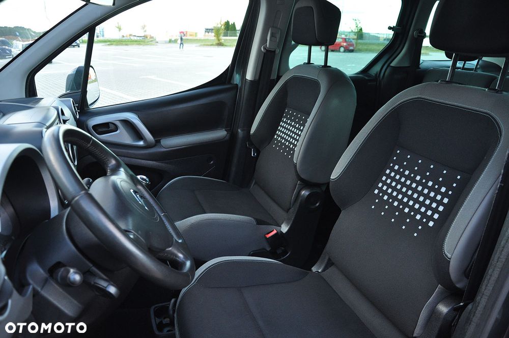 Citroën Berlingo VTi 95 Multispace - 23
