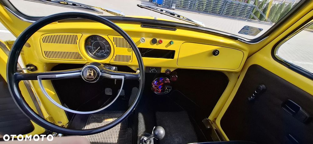 Volkswagen Garbus - 8