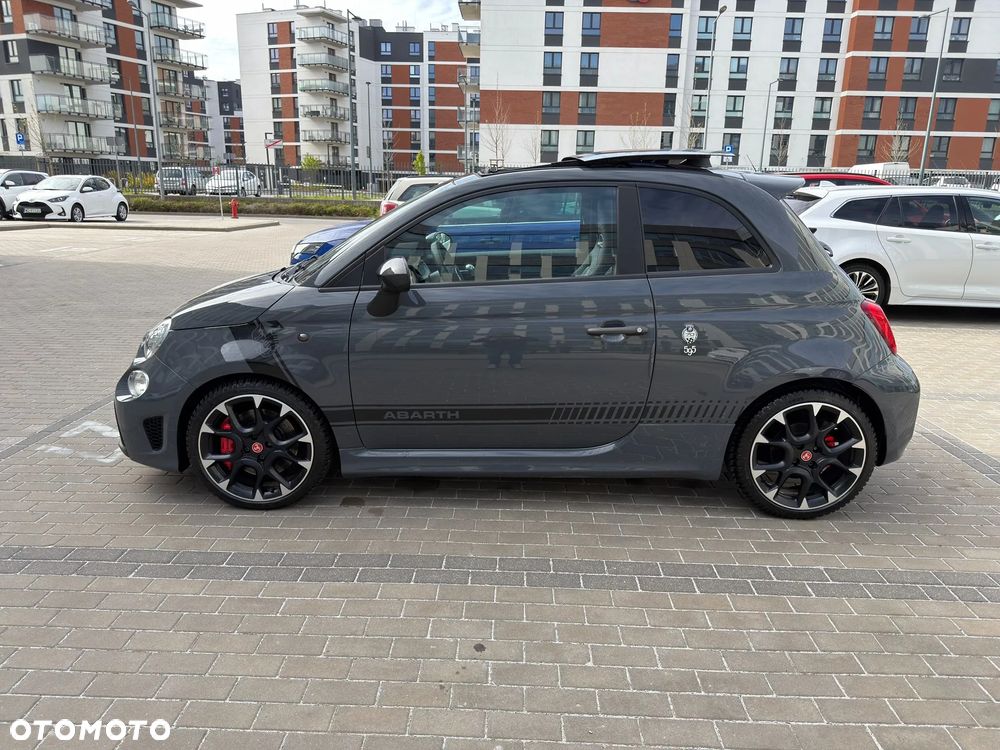Abarth 595 1.4 T-Jet 16v Competizione MTA - 3