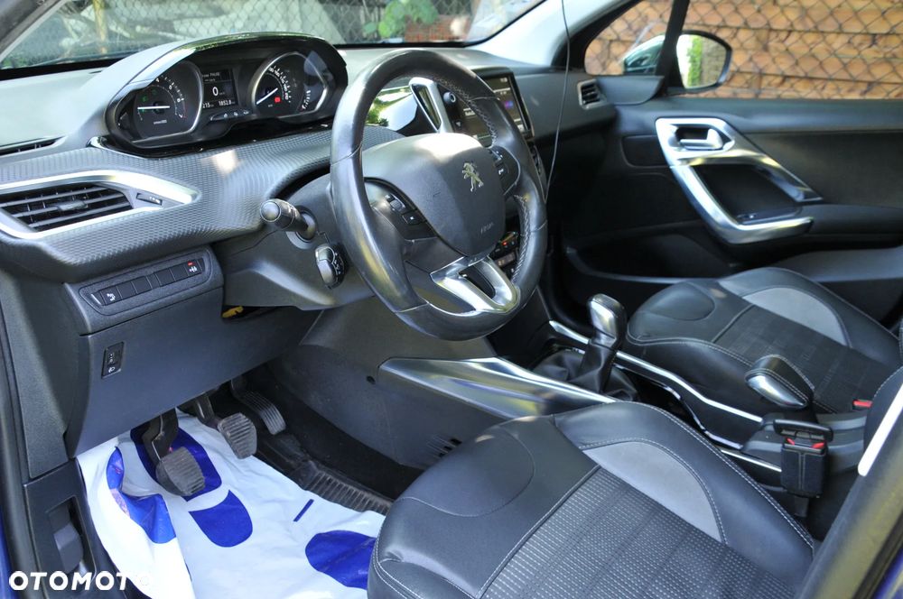 Peugeot 2008 120 VTI Active - 11