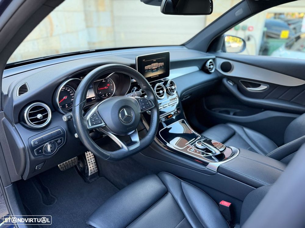 Mercedes-Benz Glc 250 2018 photo 5