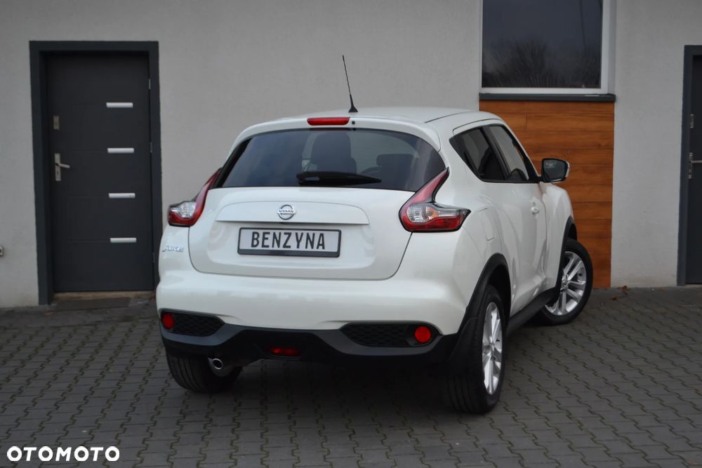 Nissan Juke - 8