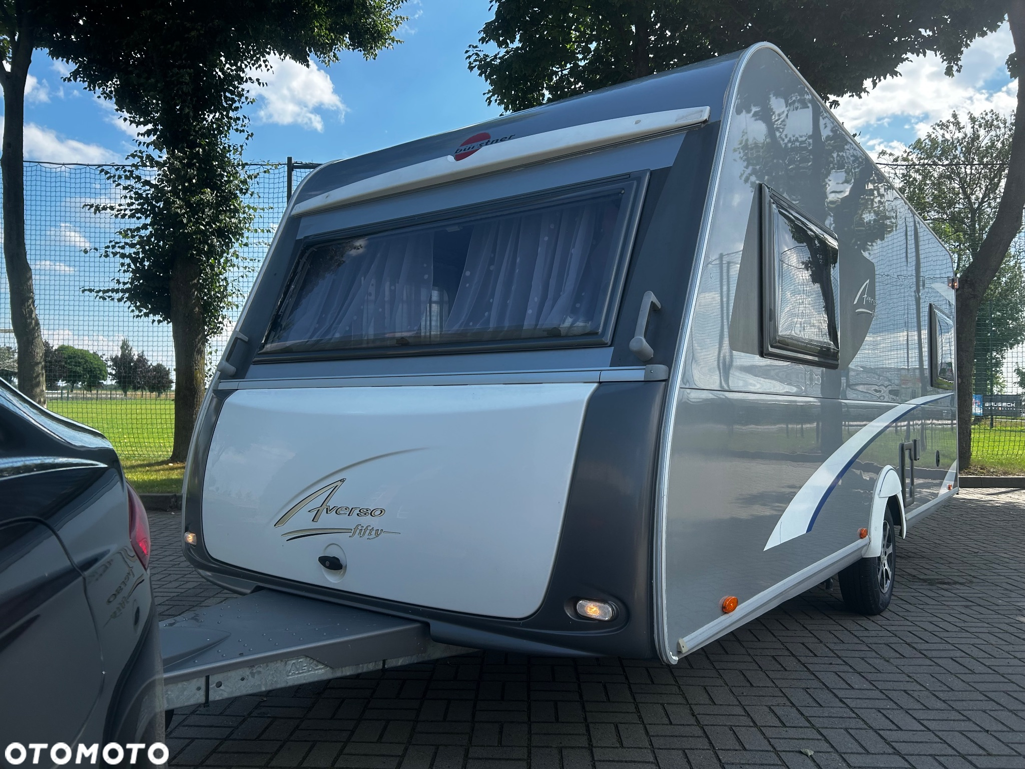 Burstner 500 TL - 2