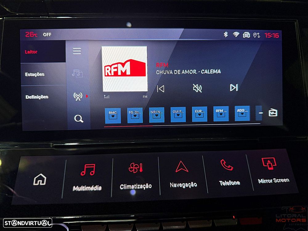 Peugeot 308 1.2 Hybrid Allure e-DCS6 - 29