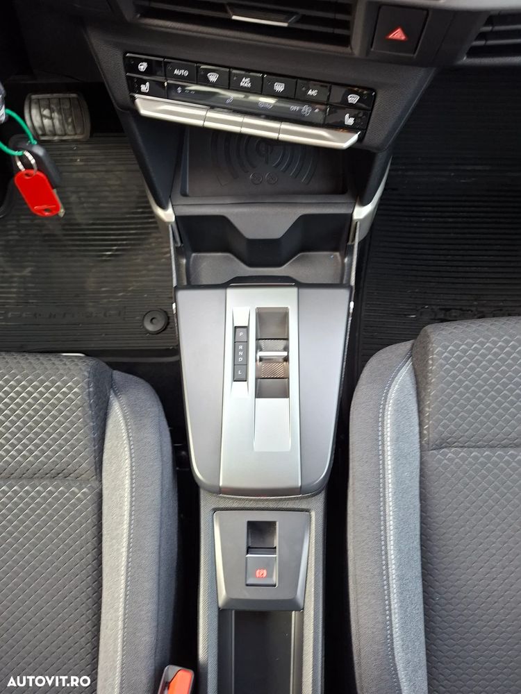 Opel Frontera - 12