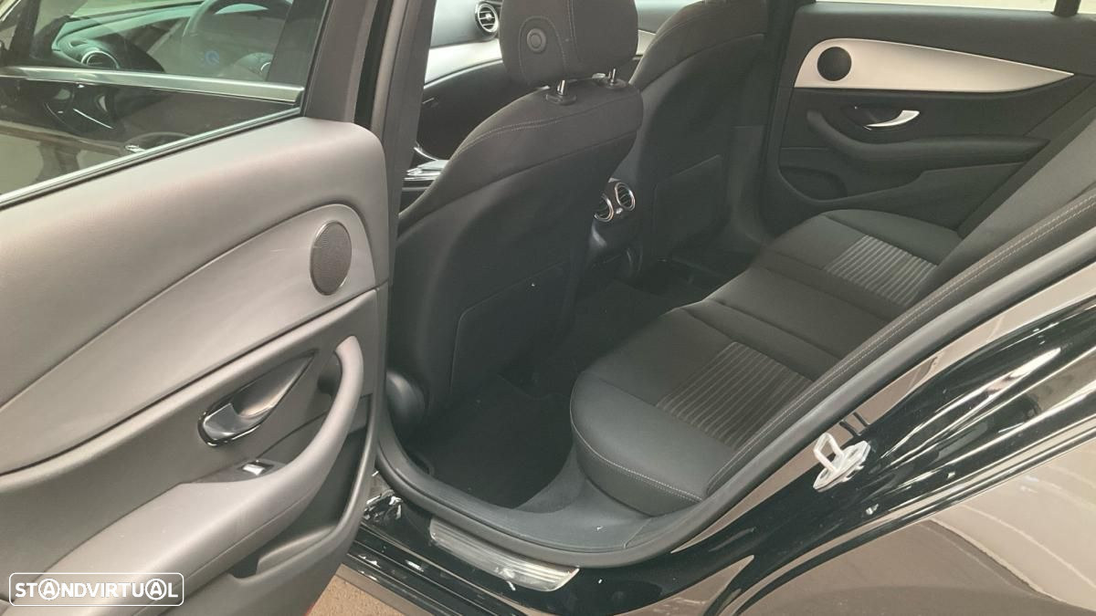 Mercedes-Benz E 300 de T 9G-TRONIC Avantgarde - 6