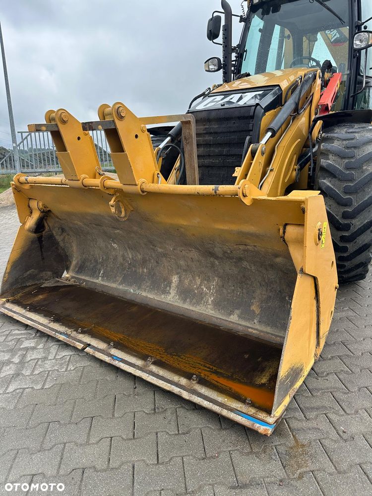 Caterpillar CAT 444F - 2