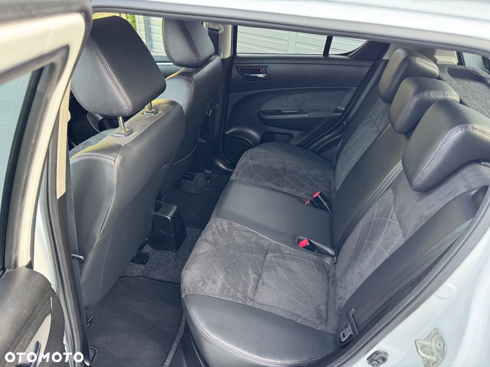 Suzuki Swift 1.2 Premium - 29