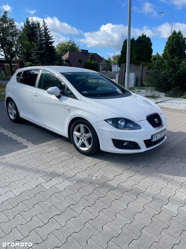 Seat Leon 1.8 TSI Style - 1