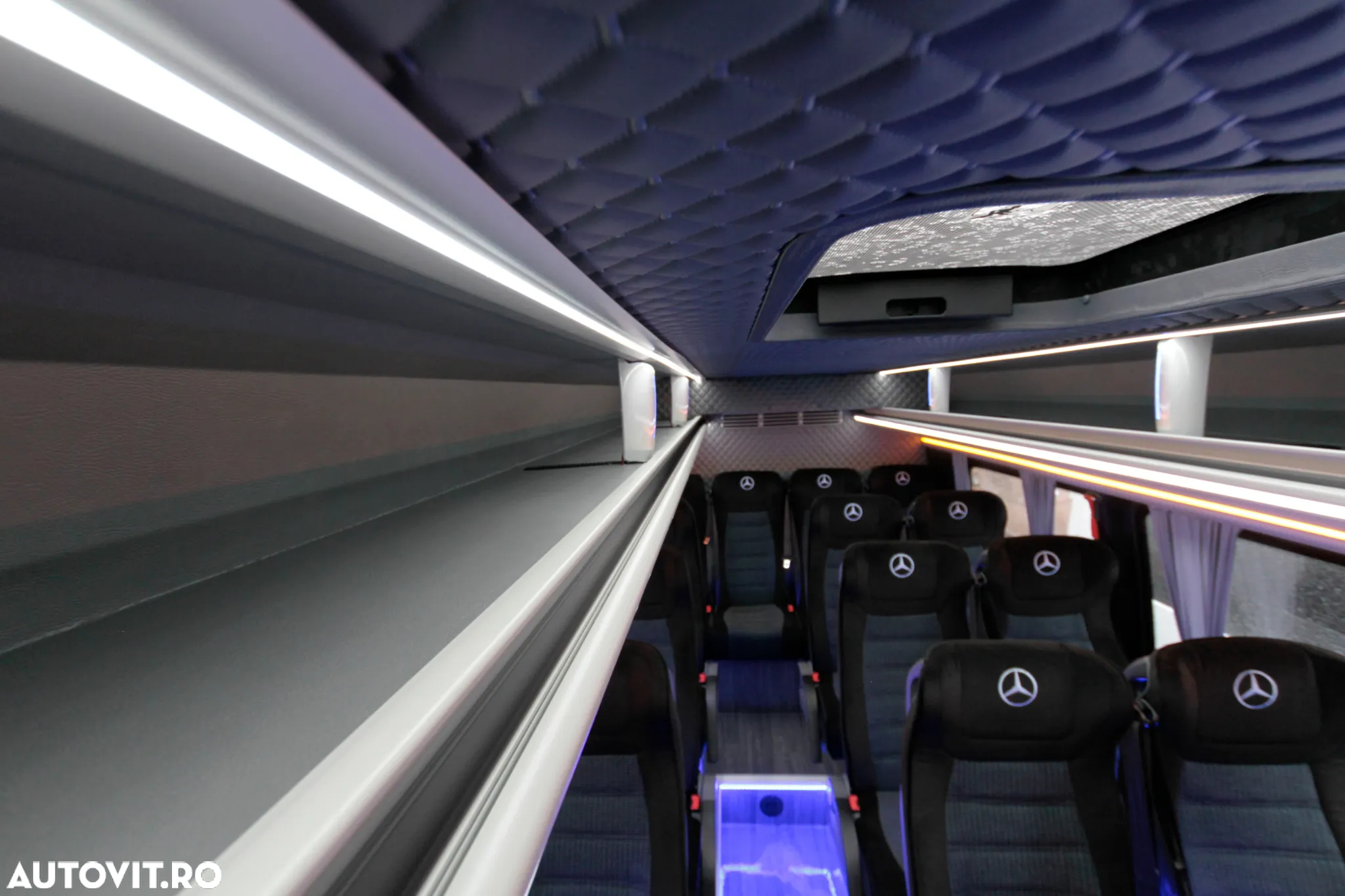 Mercedes-Benz Sprinter 517 19+1+1 *coc* - 12
