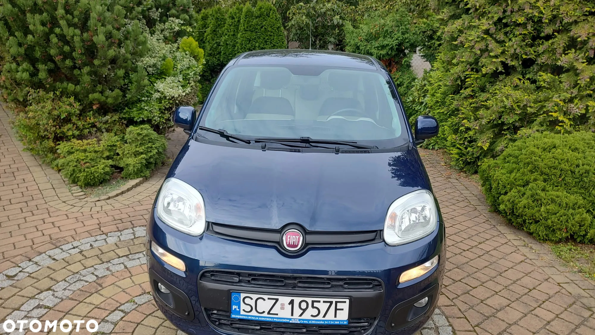 Fiat Panda 1.2 Lounge - 3