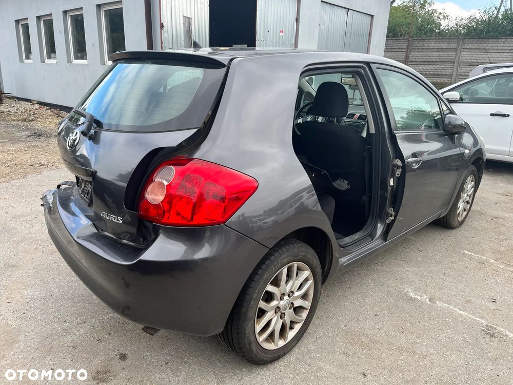 Toyota auris I 1,6 124km komputer zestaw startowy - 6