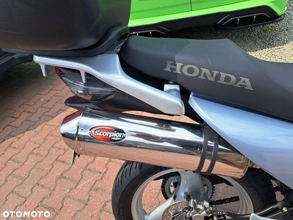 Honda Varadero - 15