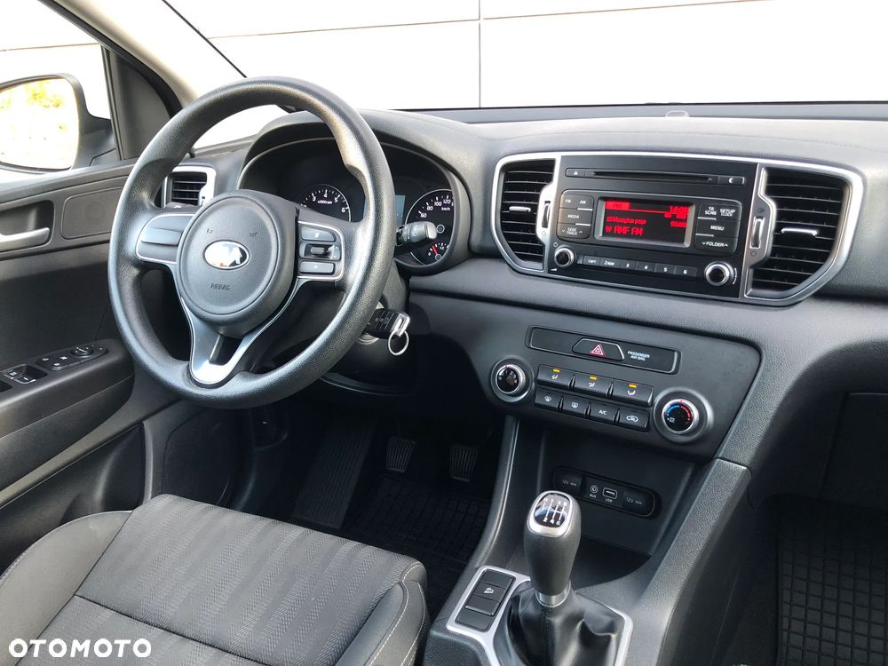 Kia Sportage - 12