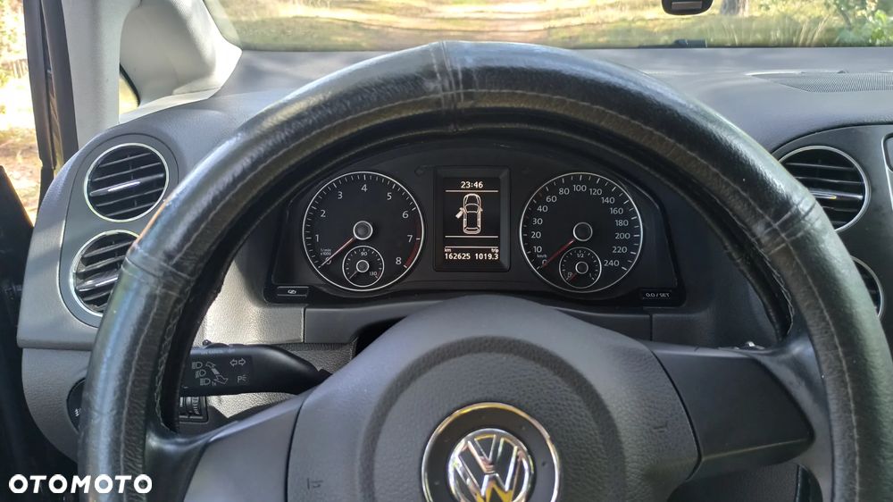 Volkswagen Golf Plus 1.4 Comfortline - 14