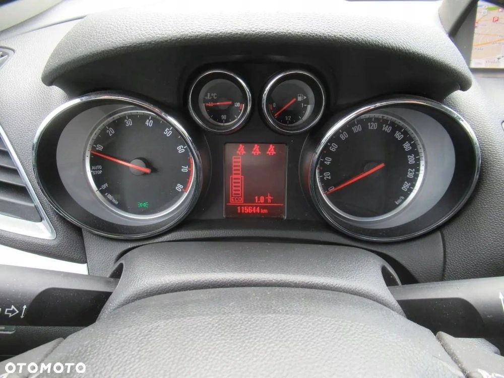 SILNIK KOMPLETNY OPEL MOKKA A 1.6 16V B16XER F16D4 - 10