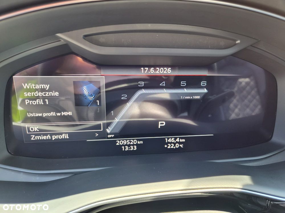Audi SQ7 4.0 TDI Quattro Tiptronic - 15