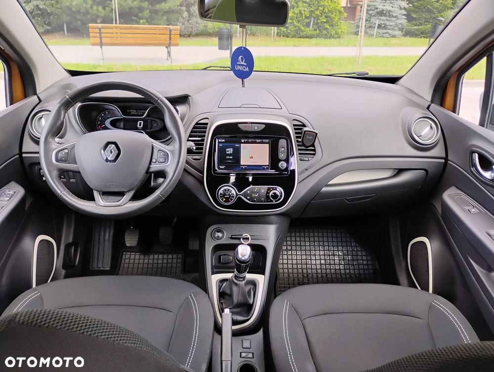 Renault Captur 1.2 Energy TCe Intens - 7