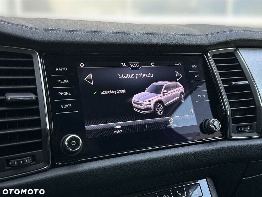Skoda Kodiaq 1.5 TSI ACT 4x2 Ambition DSG - 27