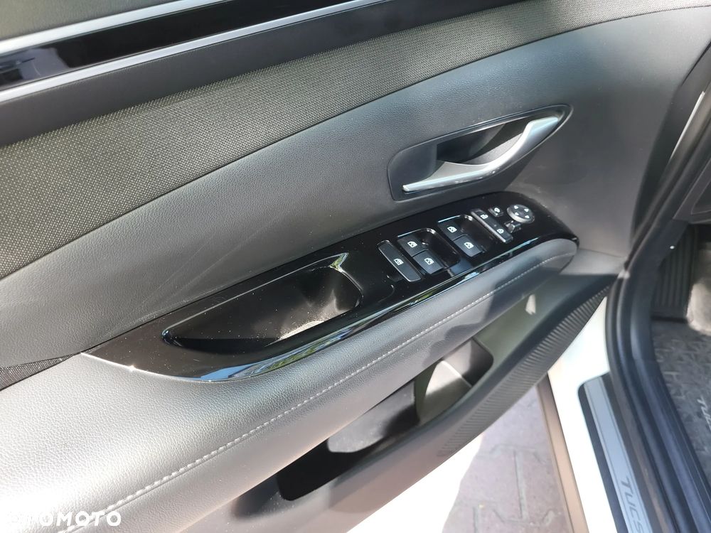 Hyundai Tucson 1.6 T-GDi 48V Platinum 4WD DCT - 23