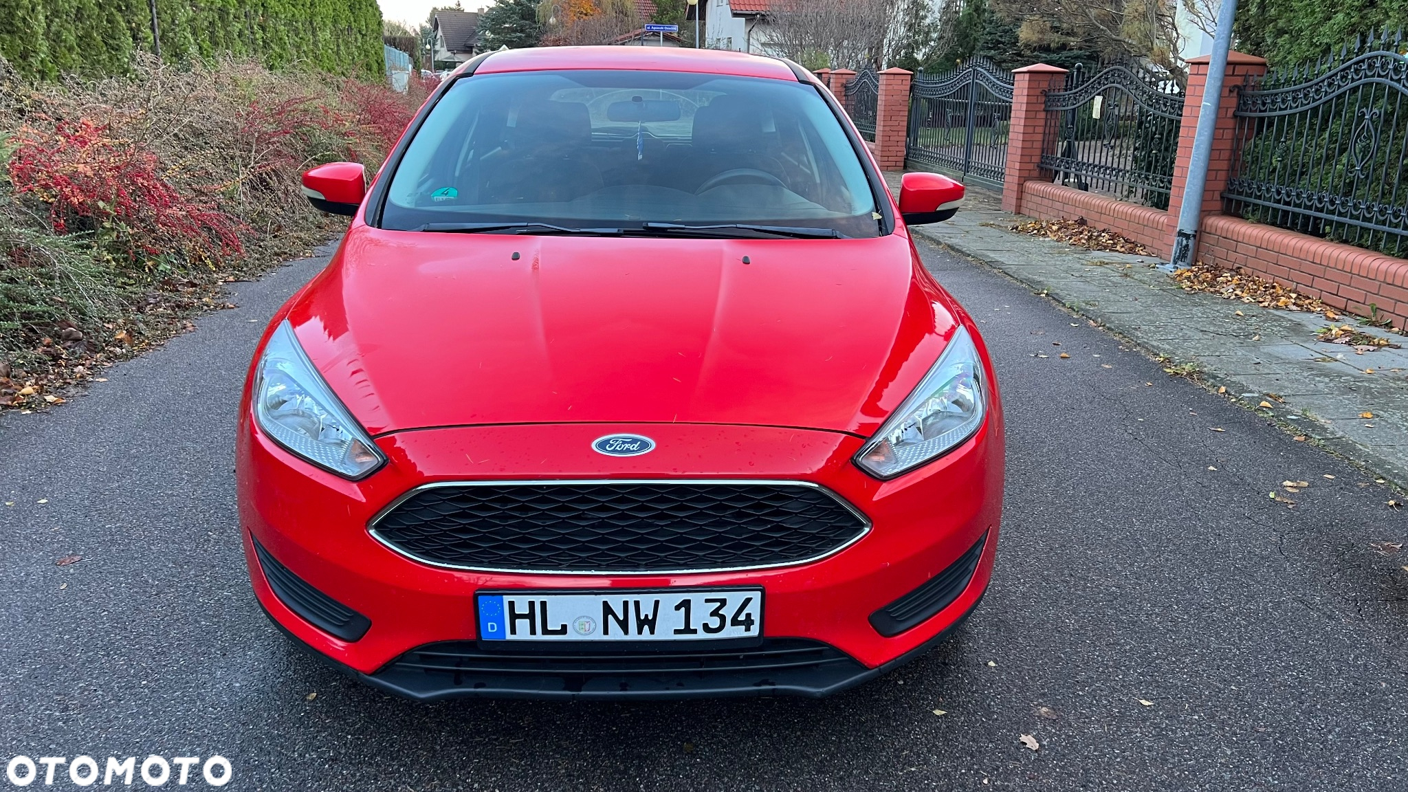 Ford Focus - 9