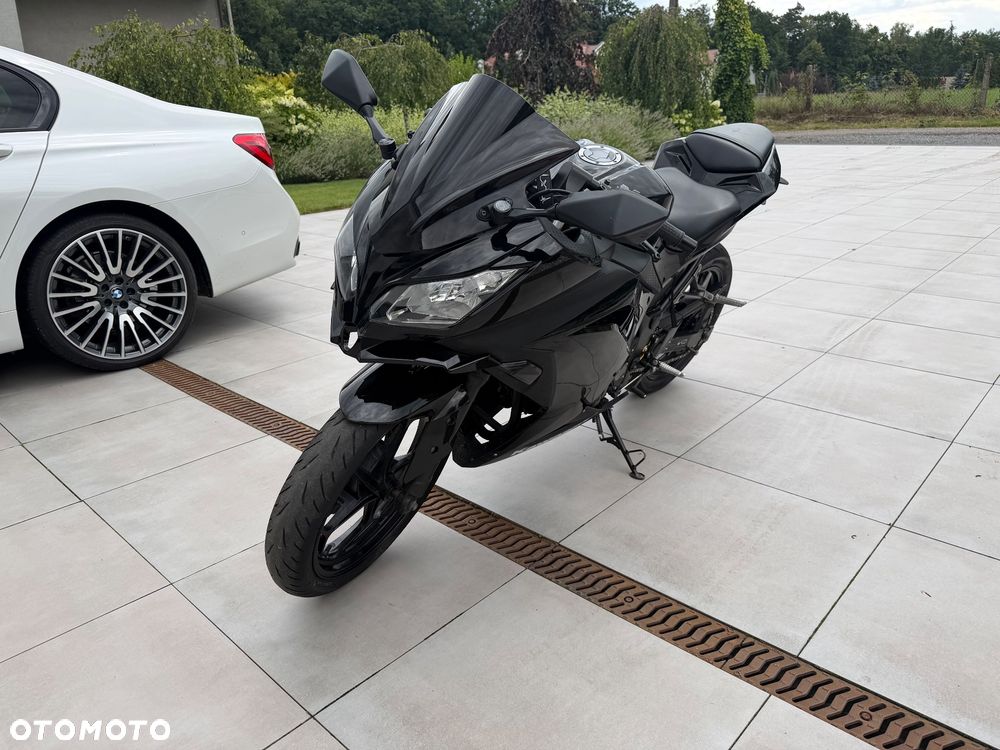 Kawasaki Ninja 300 ABS - 3
