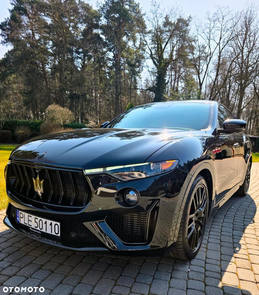 Maserati Levante Trofeo Q4 - 1